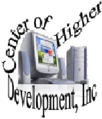 Center of Higher Development Logo